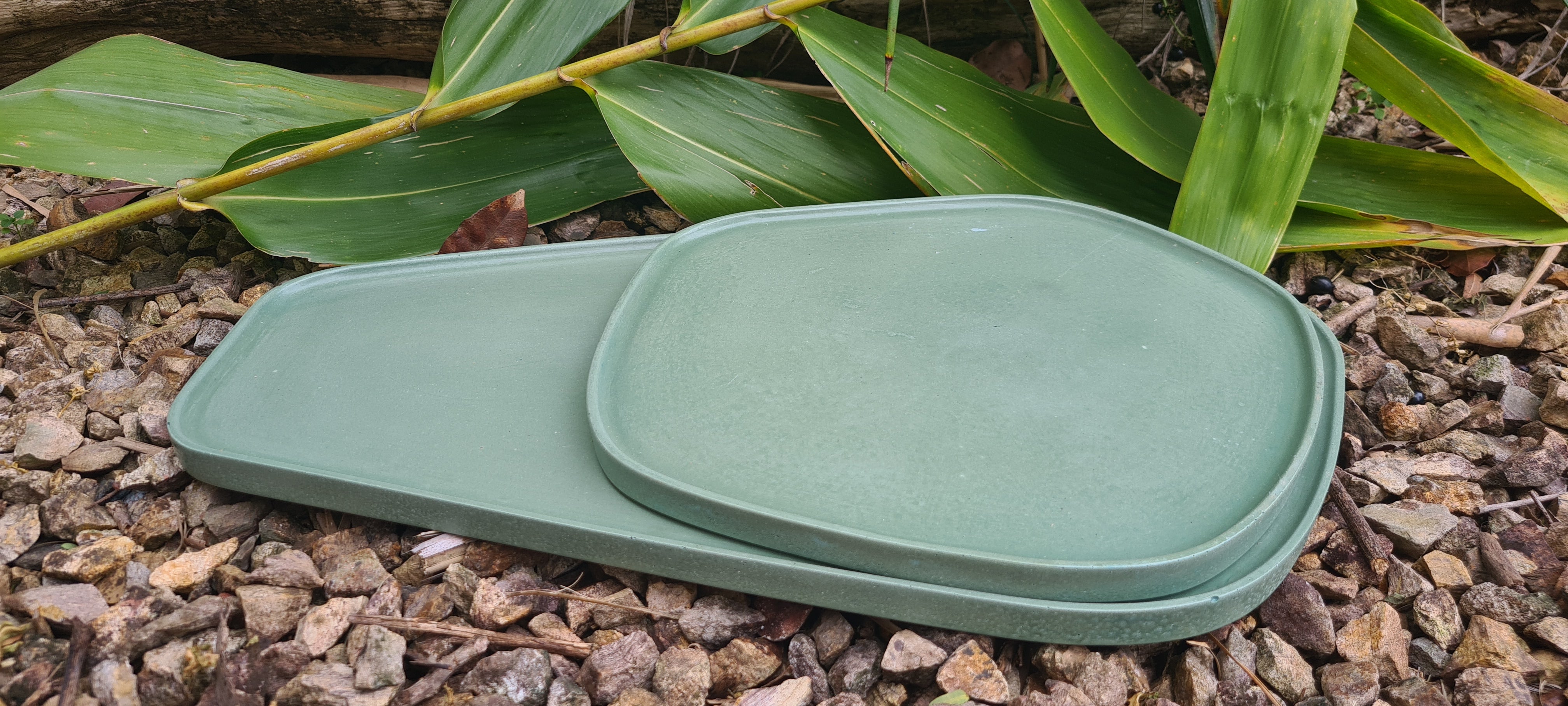 Large Ada Platter