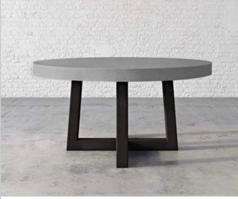 Round Dining Table